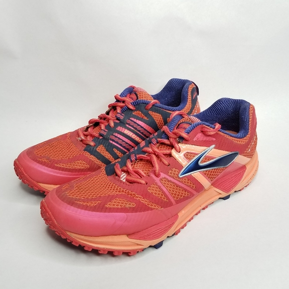 brooks cascadia 10